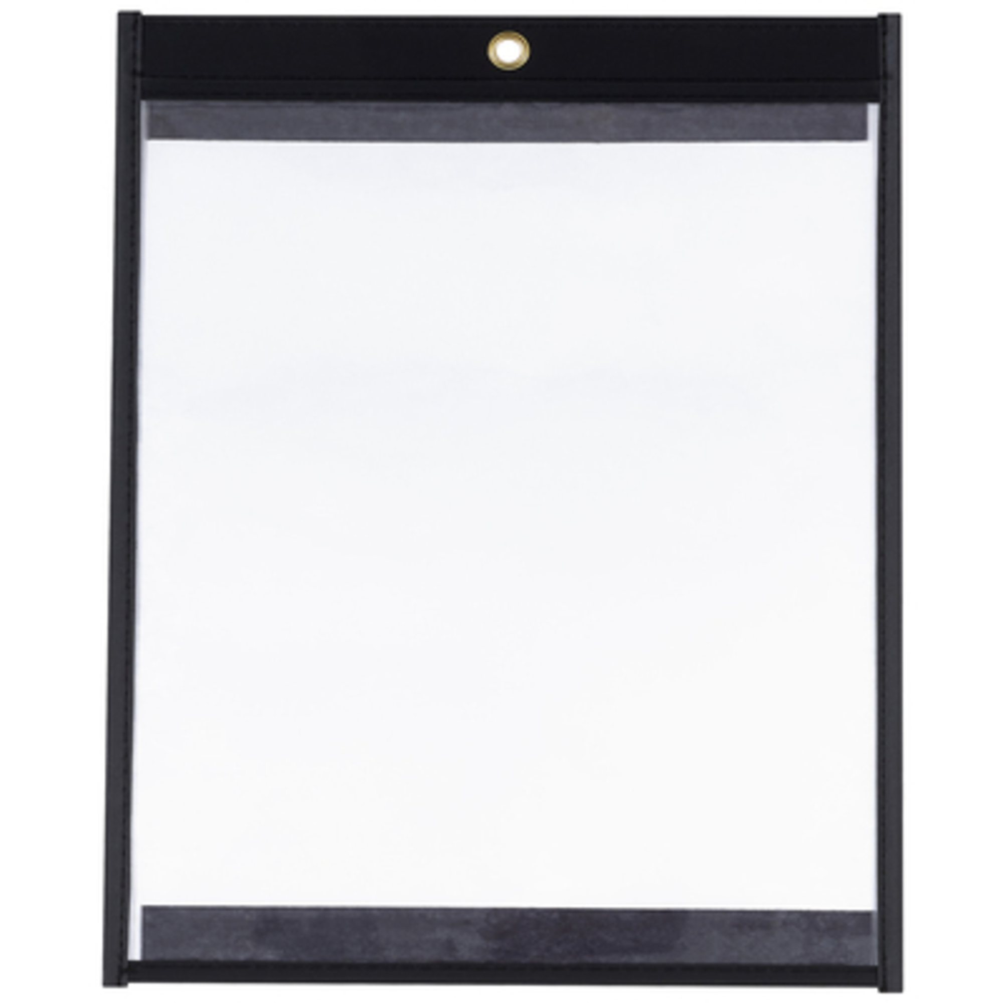 9 x 12in. Magnetic Job Ticket Holders 25/CS, Model# JTH140